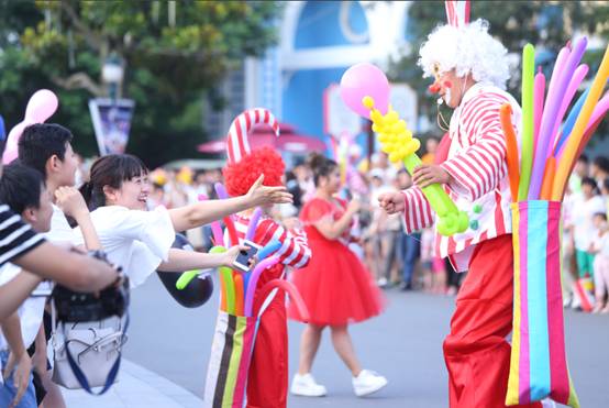 一票“惠”玩上海欢乐谷、上海玛雅水公园 玩转盛夏欢乐不打烊